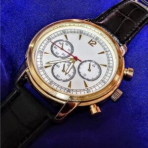 Accutime Classic Men's Watch